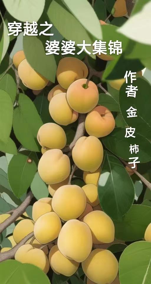 穿越婆婆小说